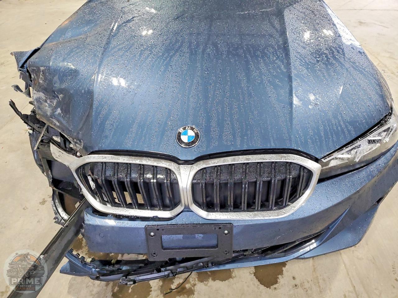 2025 BMW 3 SERIES — фото 11