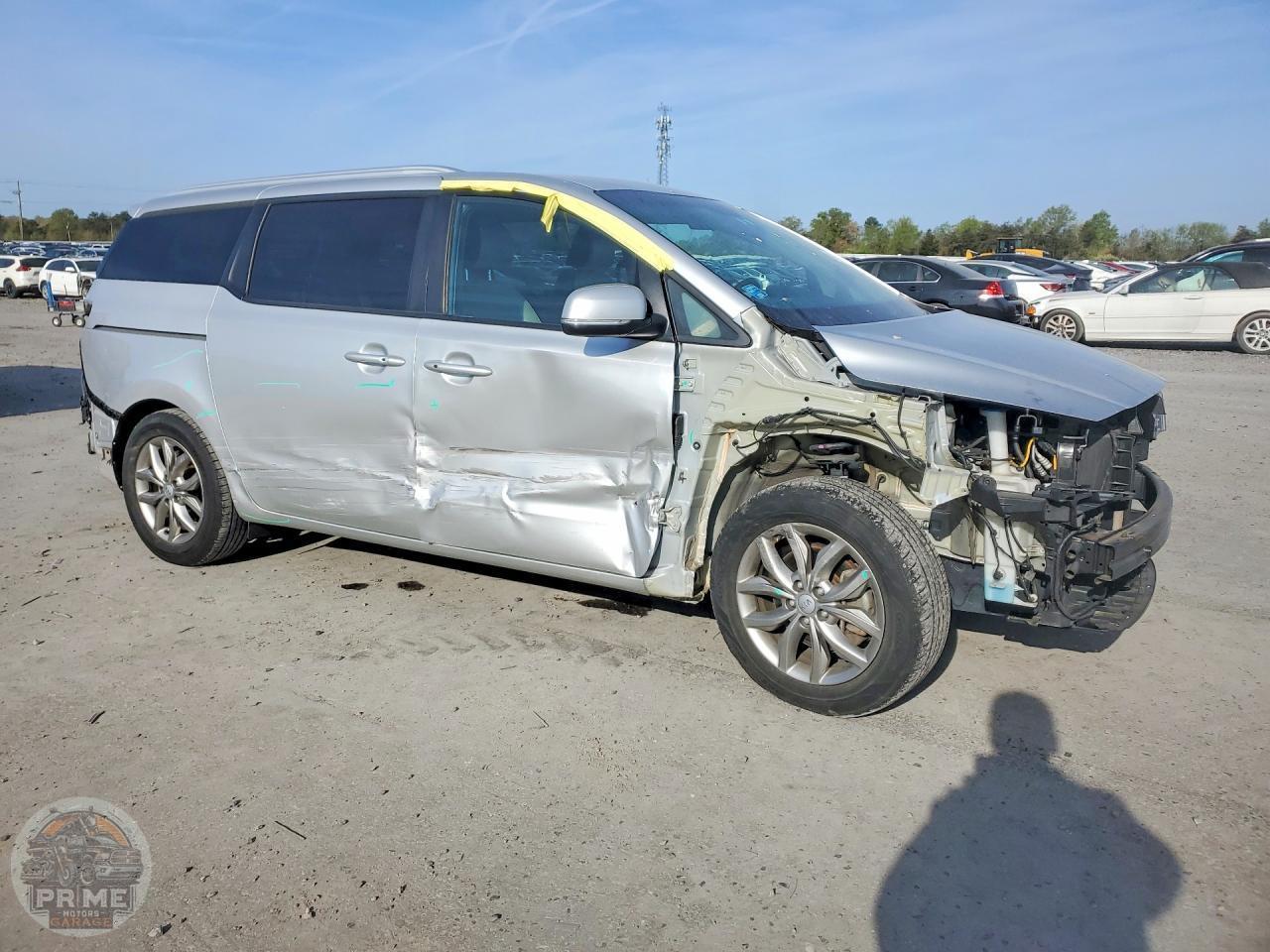 2021 KIA SEDONA — фото 4