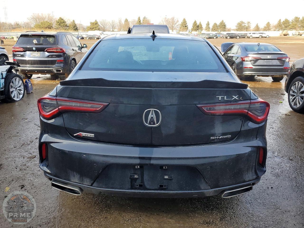 2021 ACURA TLX — фото 6