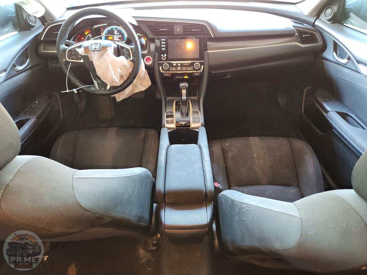 2020 HONDA CIVIC — фото 8