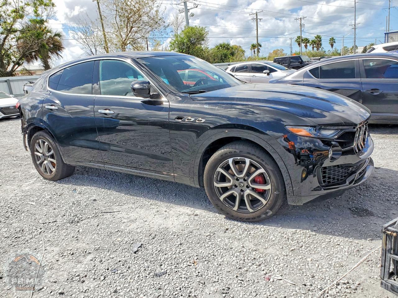 2021 MASERATI LEVANTE — фото 4
