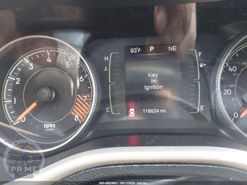 2015 JEEP CHEROKEE LATITUDE — фото 7