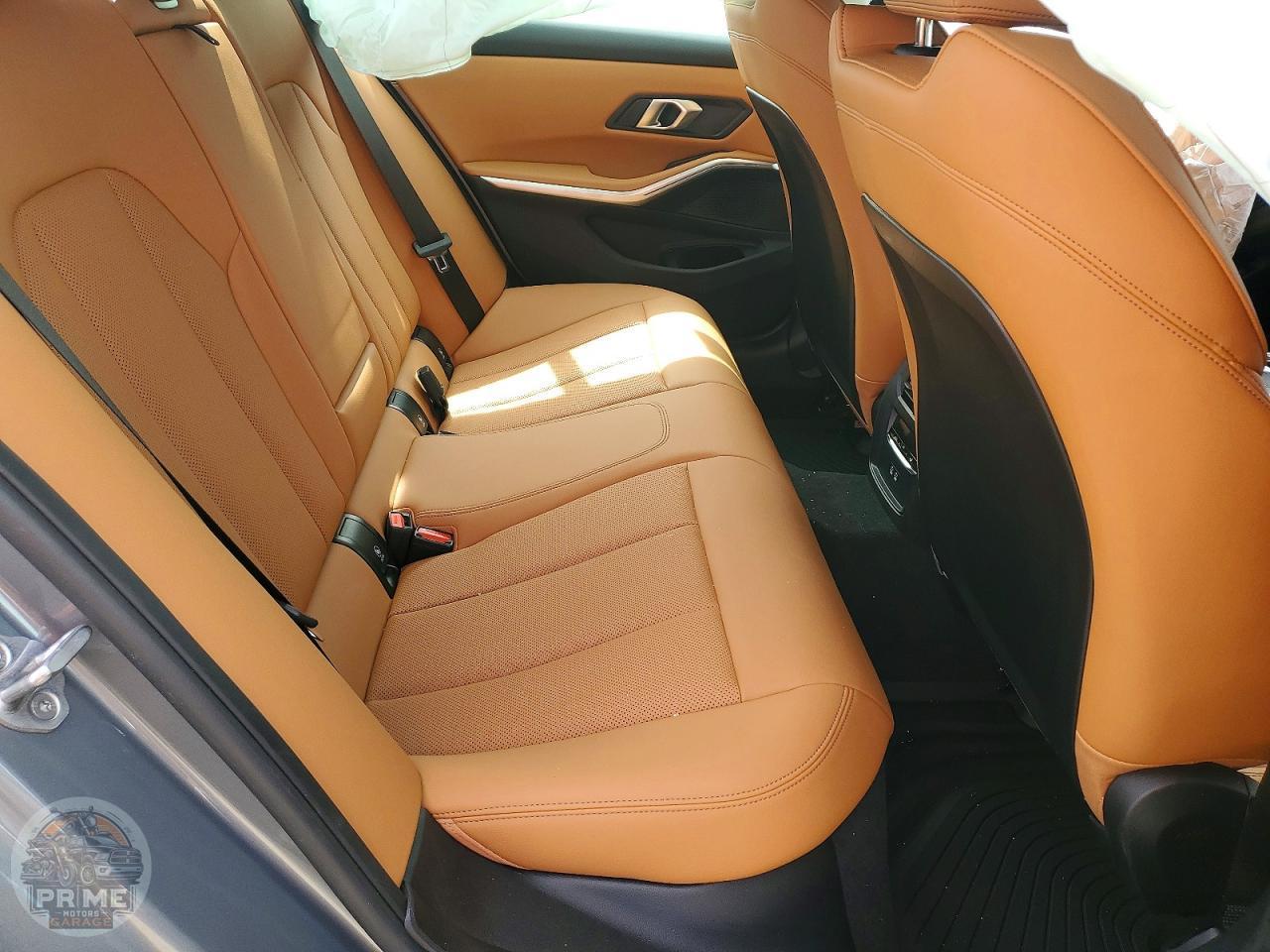 2025 BMW 3 SERIES — фото 20