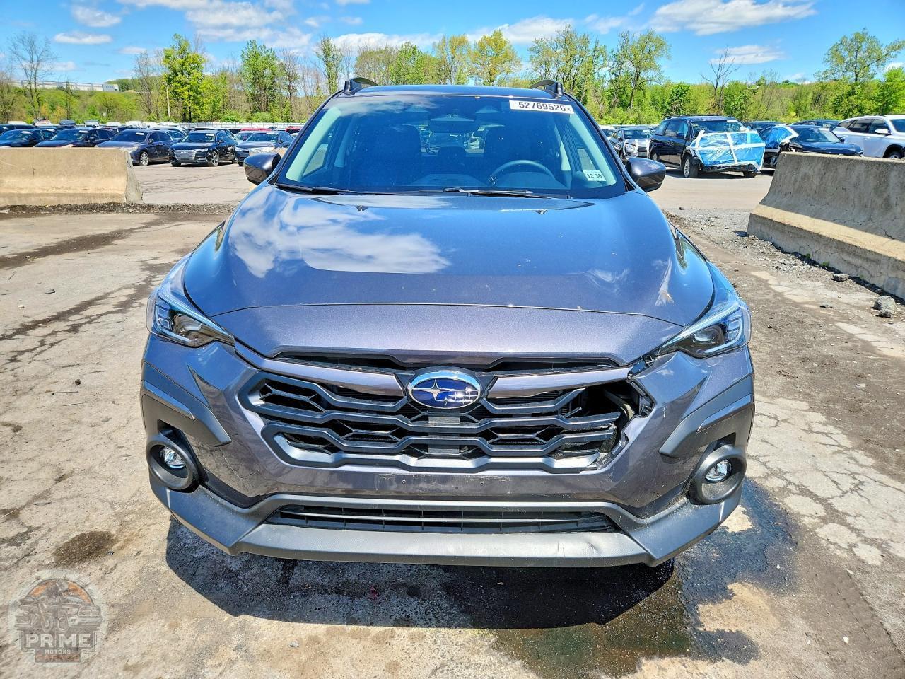 2025 SUBARU CROSSTREK — фото 5