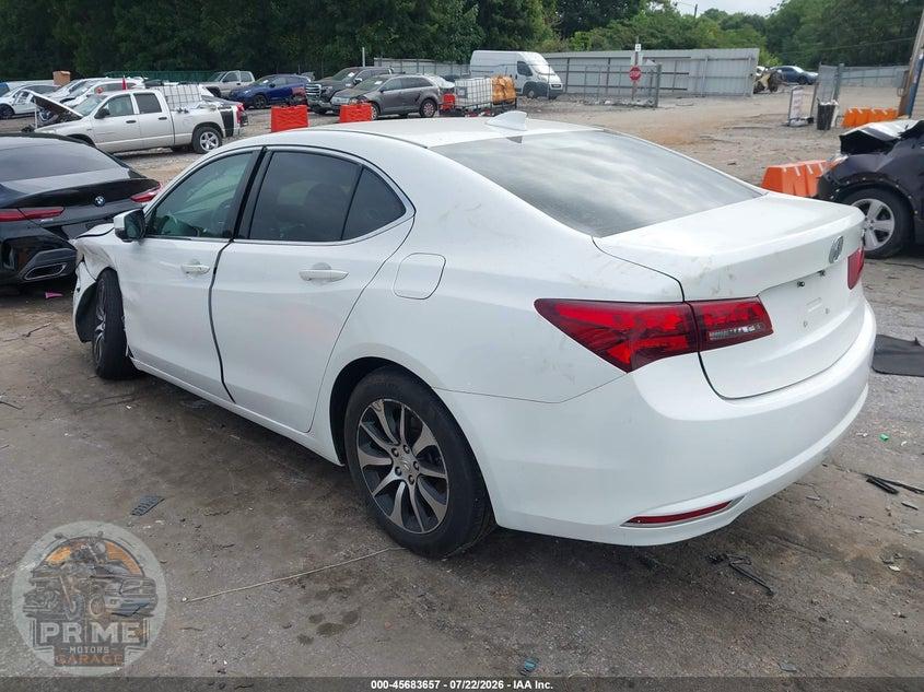 2016 ACURA TLX — фото 3