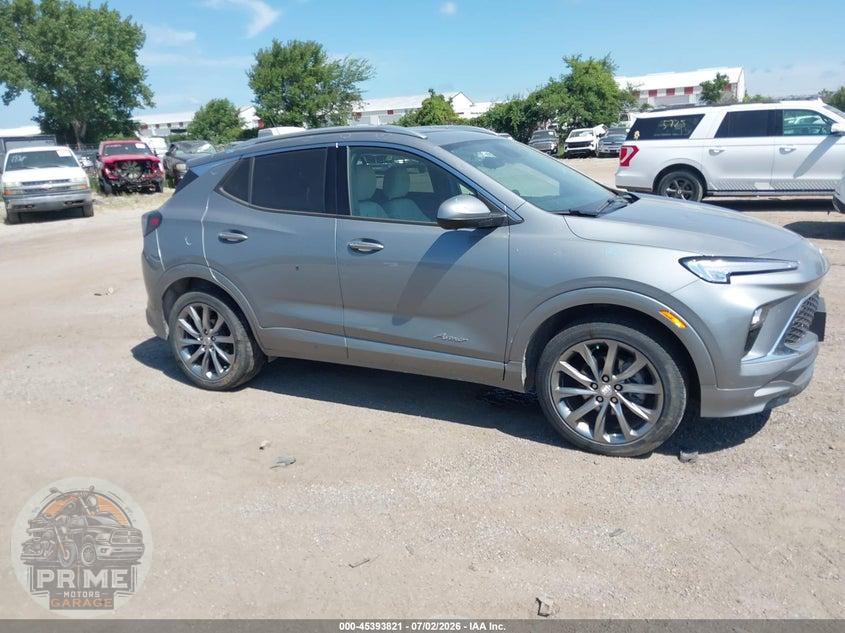 2024 BUICK ENCORE GX AVENIR AWD — фото 1
