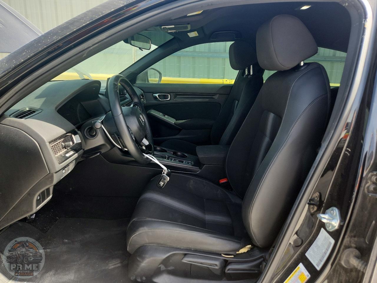2025 HONDA CIVIC — фото 14