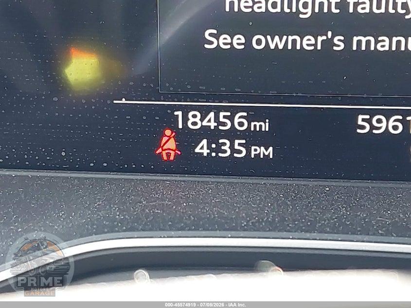 2023 AUDI A5 SPORTBACK PREMIUM PLUS 45 TFSI S LINE QUATTRO S TRONIC — фото 16