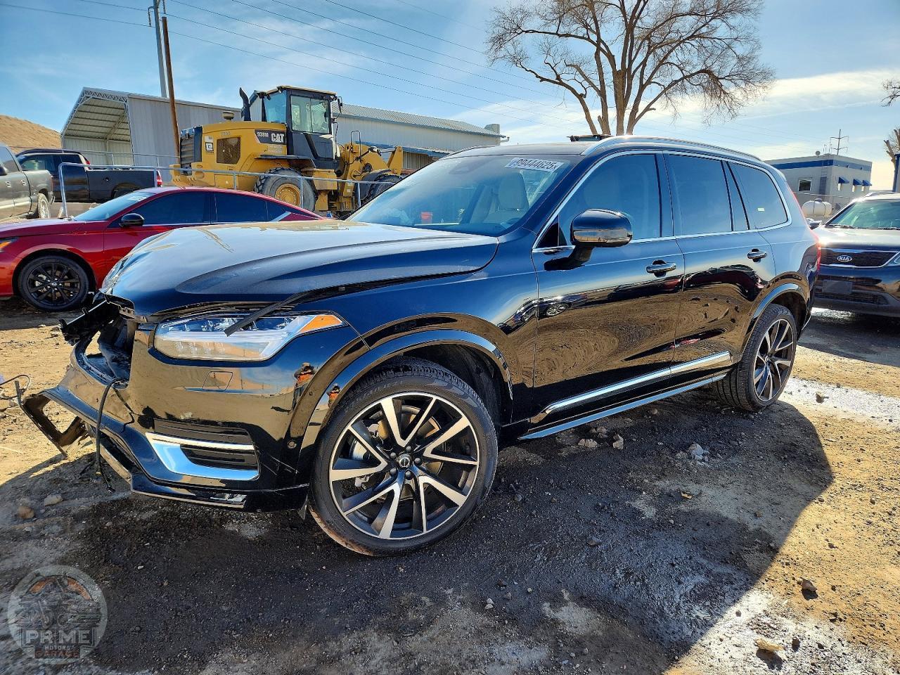 2025 VOLVO XC90 — фото 2