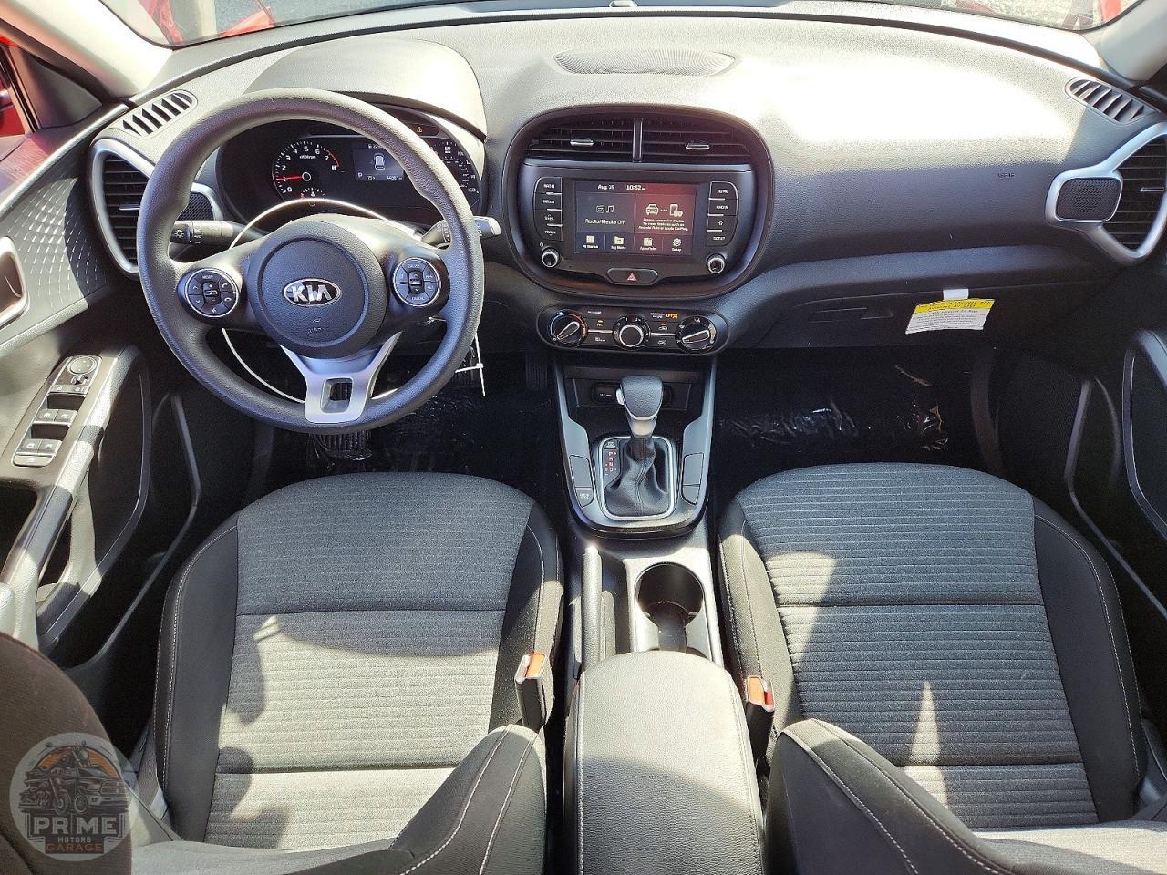 2021 KIA SOUL — фото 8
