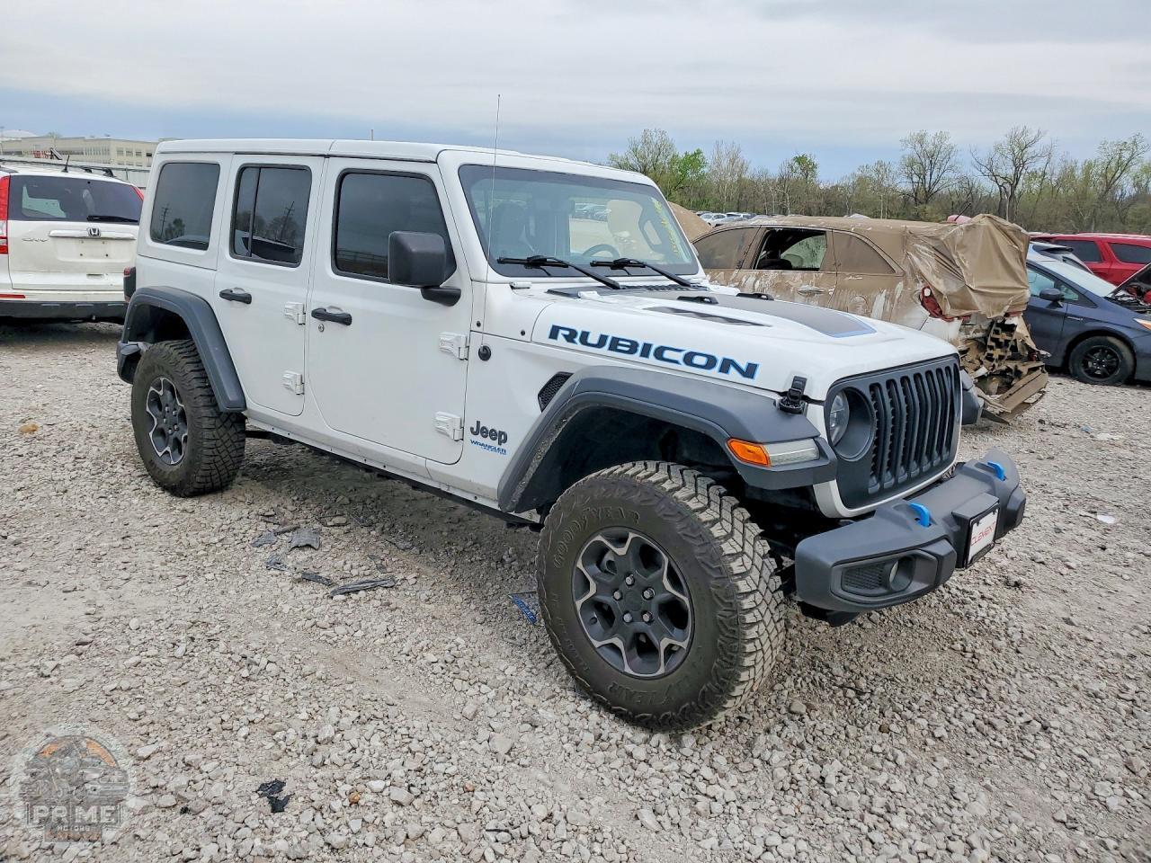 2022 JEEP WRANGLER — фото 4