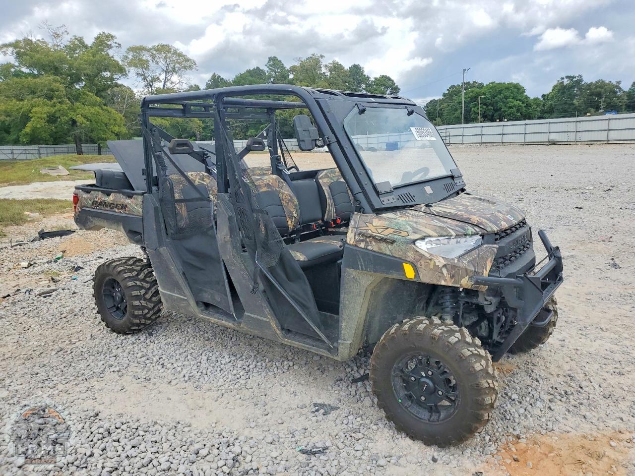 2024 POLARIS RANGER — фото 1