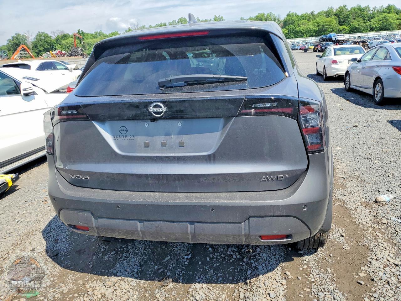 2025 NISSAN KICKS — фото 6