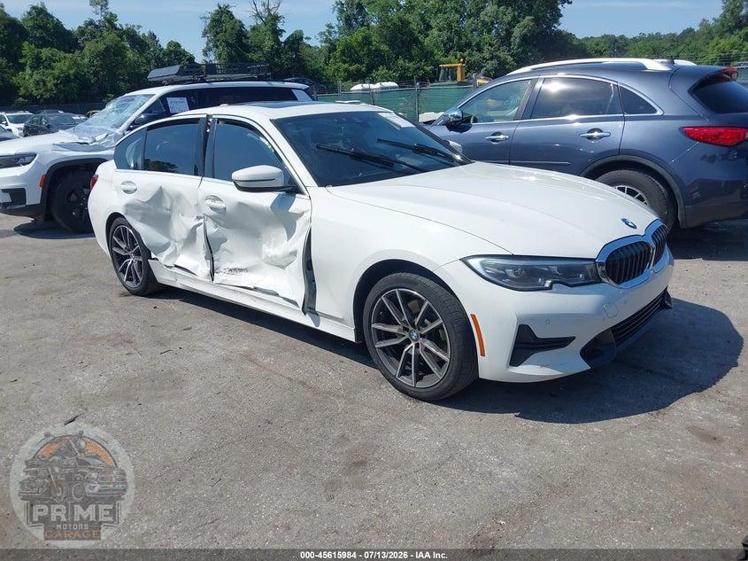 2022 BMW 330I XDRIVE — фото 1