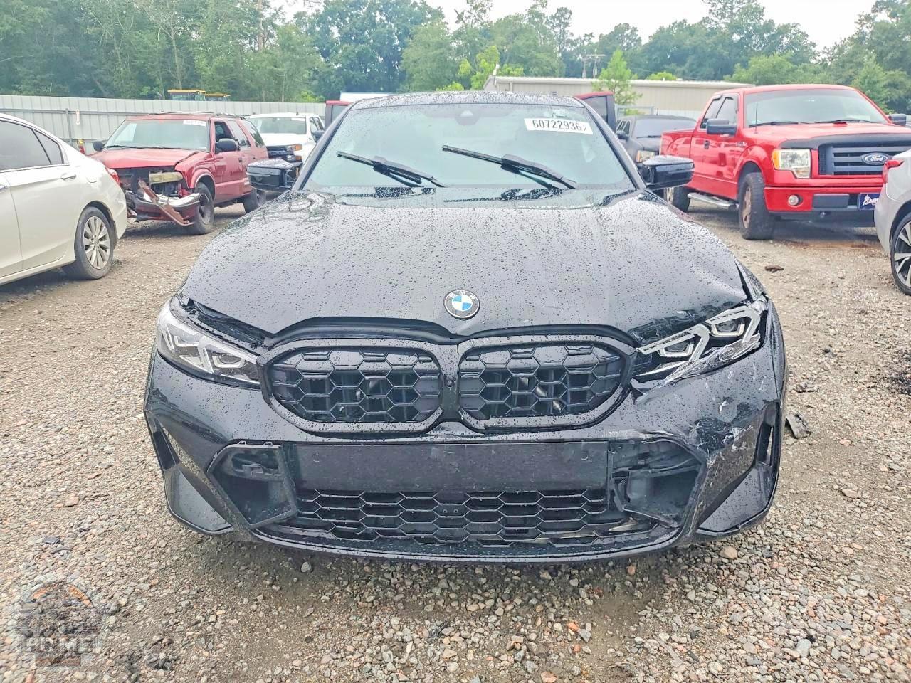 2024 BMW 3 SERIES — фото 5