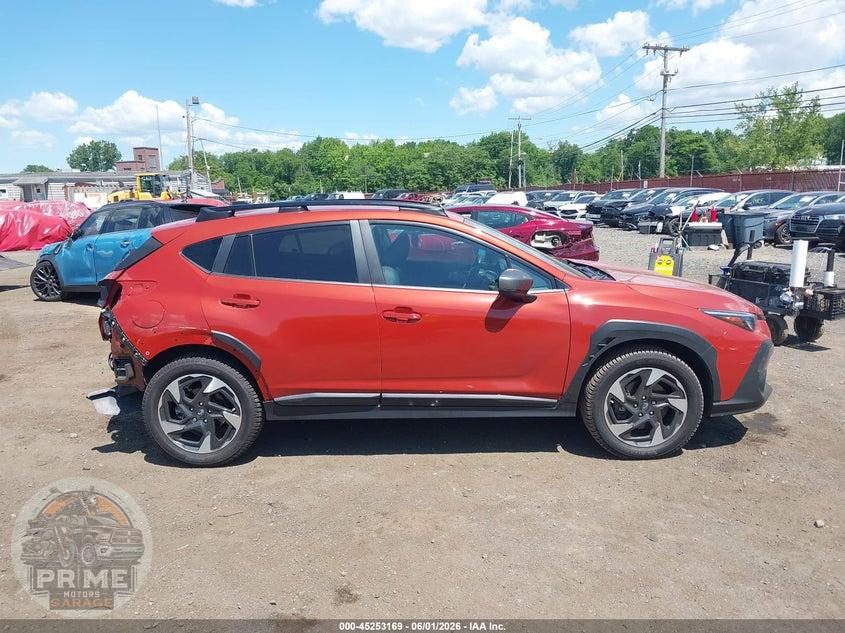 2024 SUBARU CROSSTREK LIMITED — фото 14
