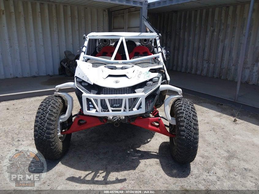 2024 CAN-AM MAVERICK R X RS — фото 5