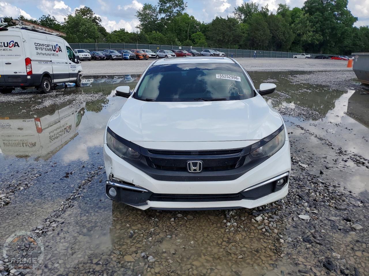 2021 HONDA CIVIC — фото 5