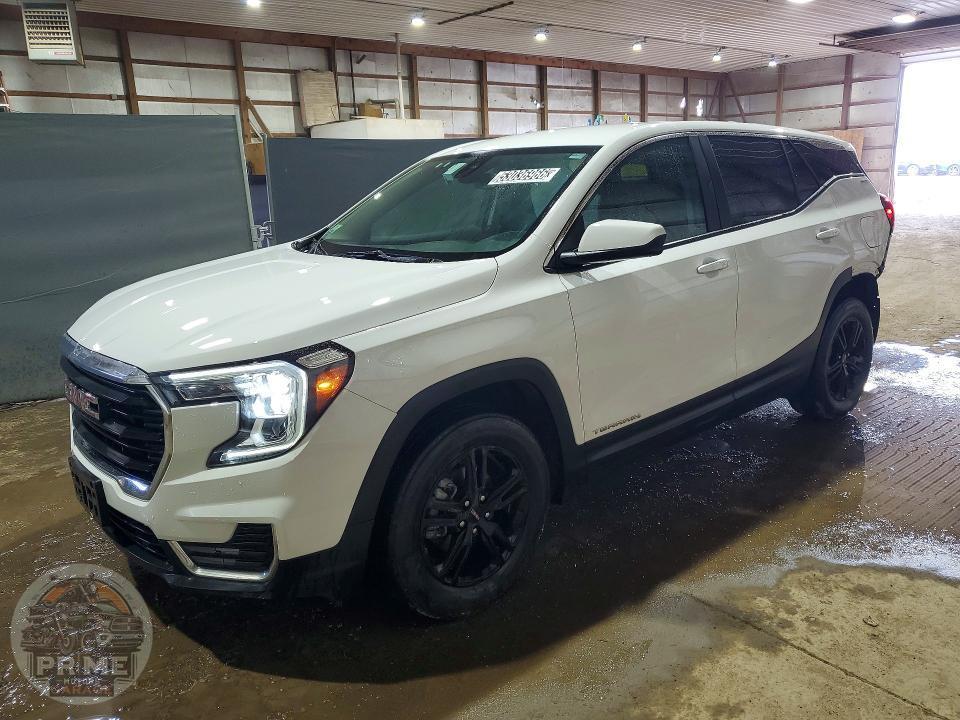 2024 GMC TERRAIN — фото 1