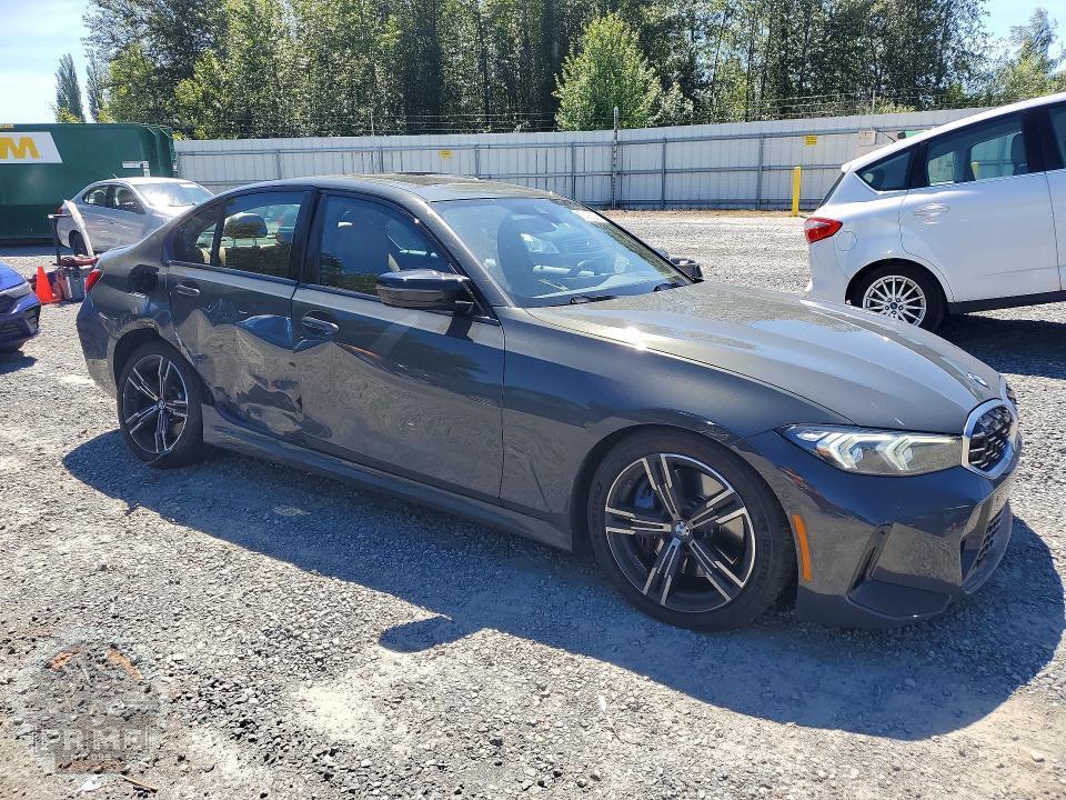 2023 BMW 3 SERIES — фото 4