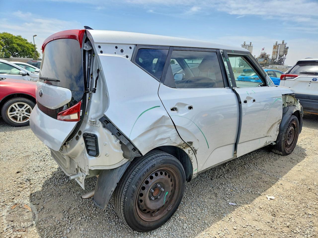2020 KIA SOUL — фото 3
