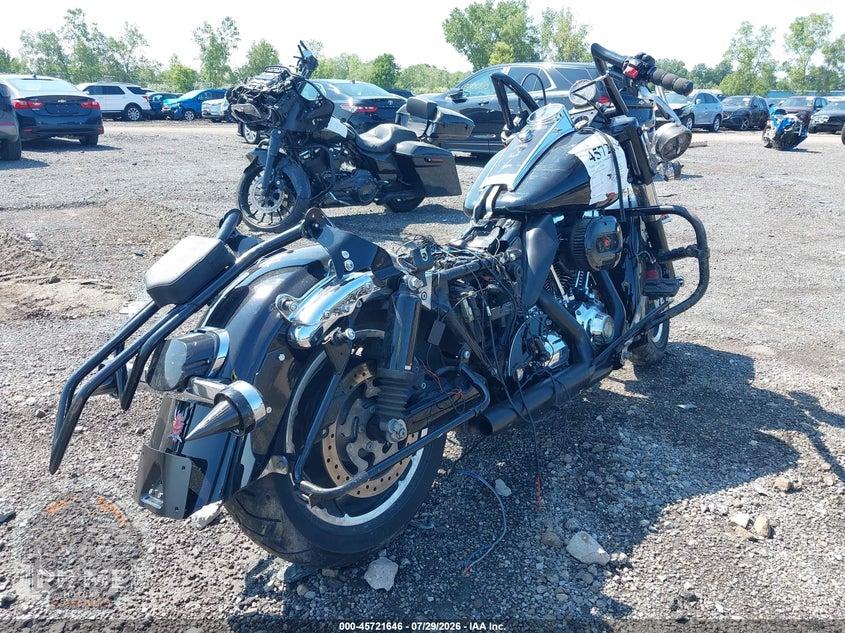 2010 HARLEY-DAVIDSON FLHP (POLICE ROAD KING) — фото 4
