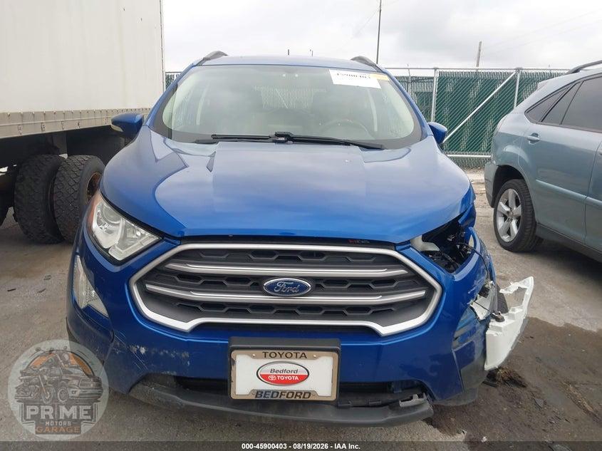 2020 FORD ECOSPORT SE — фото 13