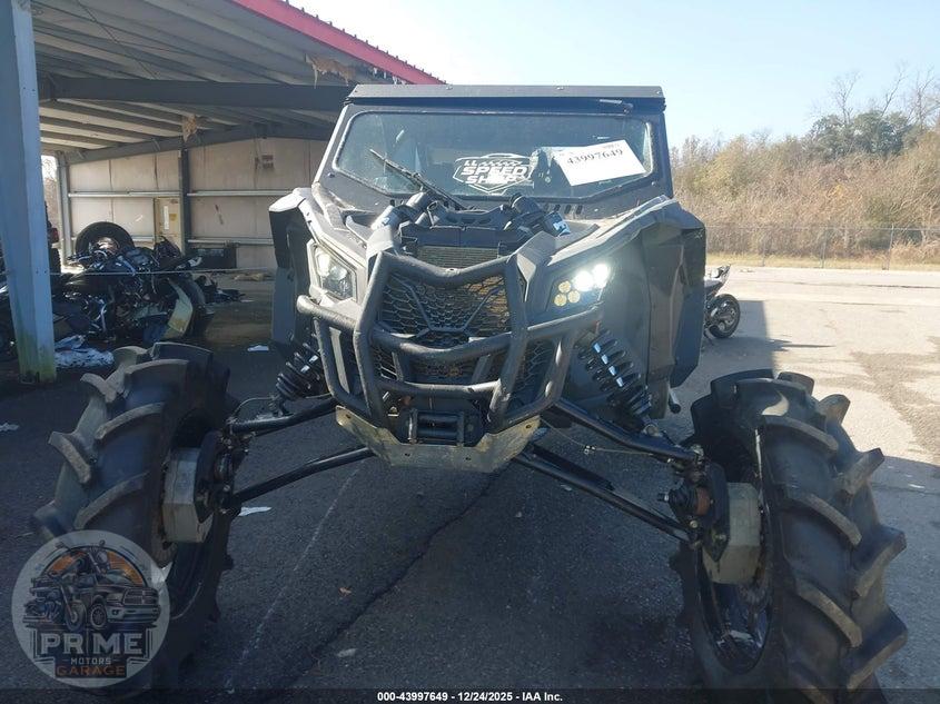 2023 CAN-AM MAVERICK X3 MAX RS TURBO RR — фото 5