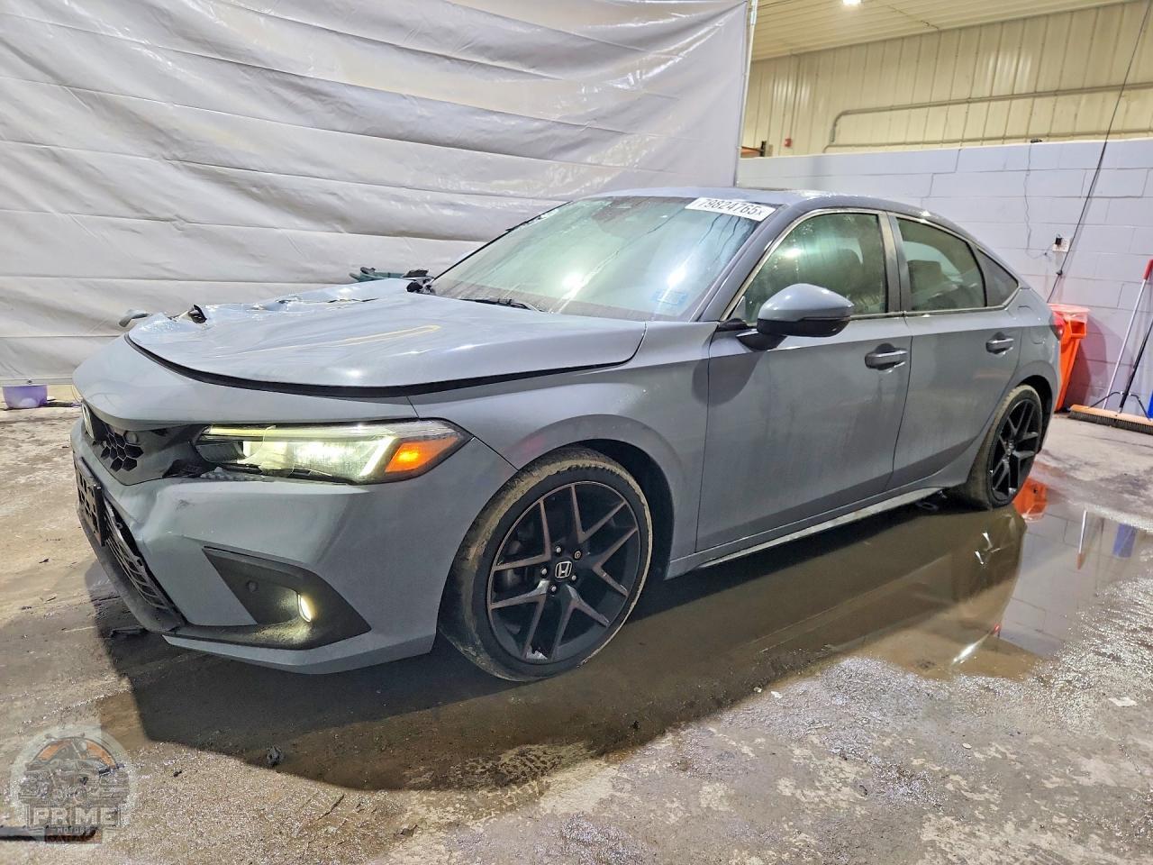 2023 HONDA CIVIC — фото 1