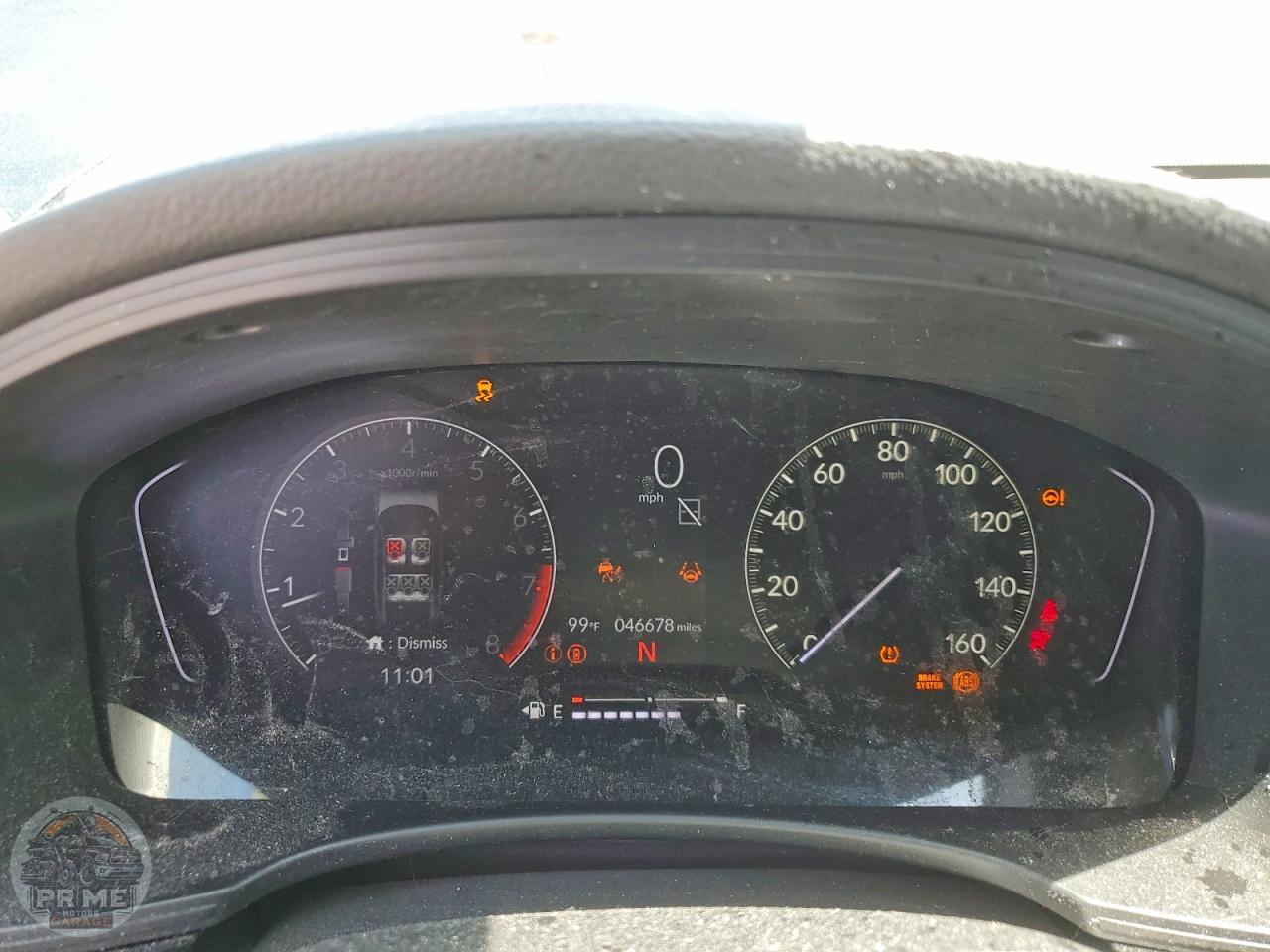 2024 HONDA CIVIC — фото 8