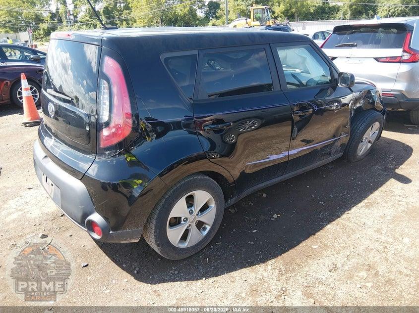 2015 KIA SOUL ! — фото 4