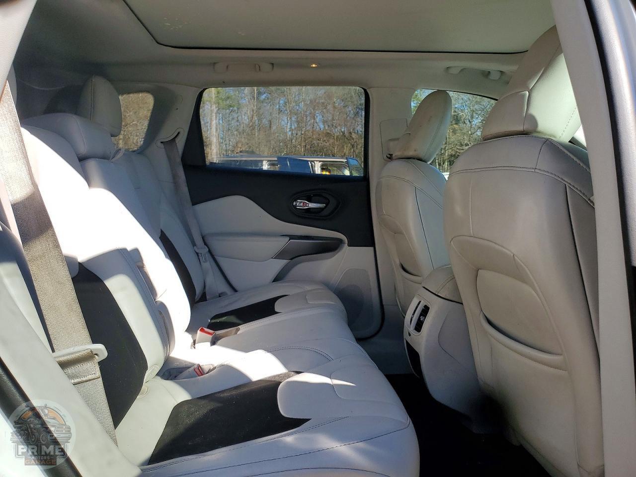 2020 JEEP CHEROKEE — фото 10