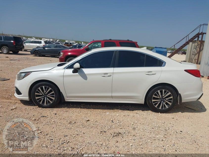 2018 SUBARU LEGACY 2.5I PREMIUM — фото 14