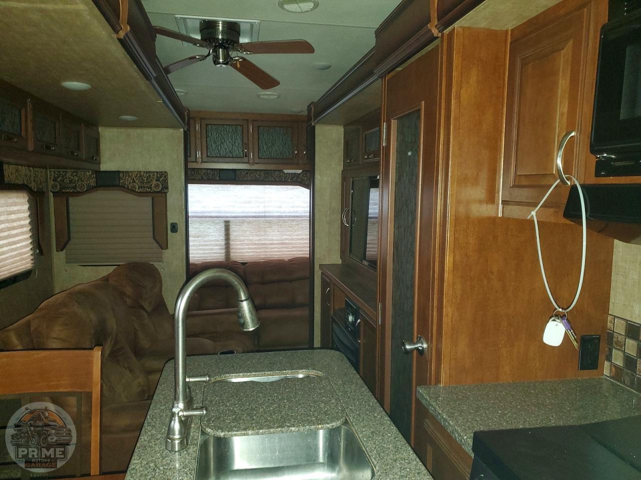 2016 KZ RV DURANGO — фото 6