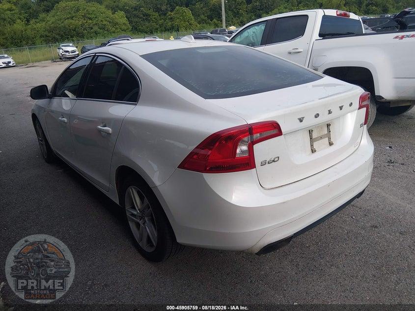 2015 VOLVO S60 T5 PREMIER — фото 3