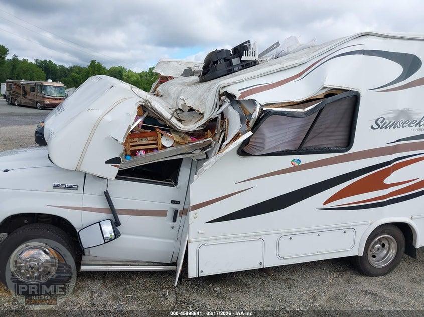 2012 FORD E-350 CUTAWAY — фото 6
