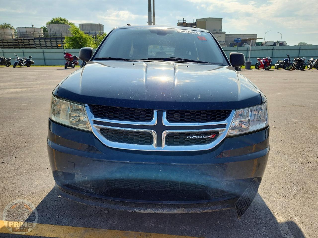 2020 DODGE JOURNEY — фото 5
