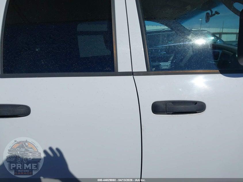 2005 DODGE RAM 3500 SLT/LARAMIE — фото 14