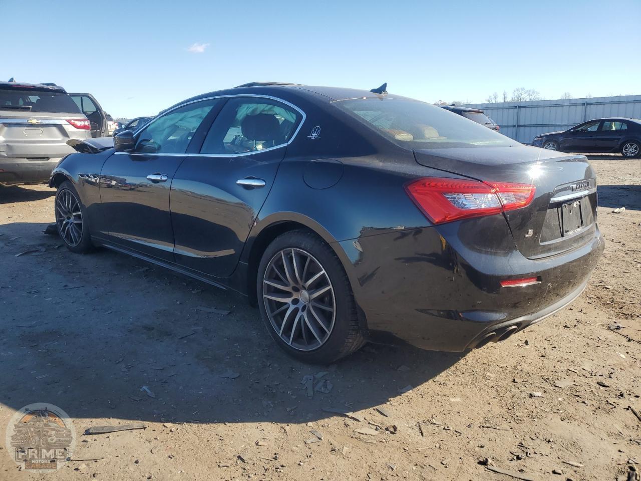 2020 MASERATI GHIBLI — фото 3