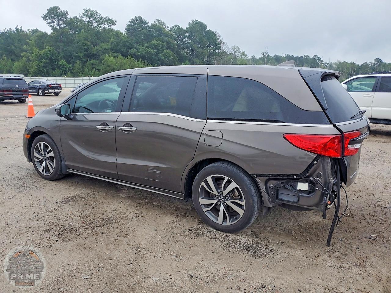 2022 HONDA ODYSSEY — фото 2