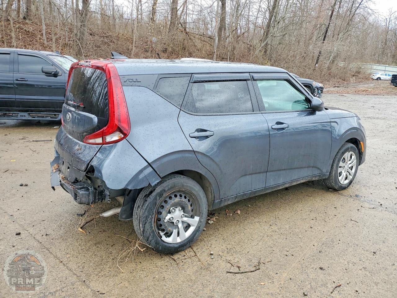 2021 KIA SOUL — фото 3