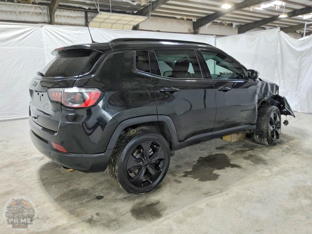 2021 JEEP COMPASS — фото 3