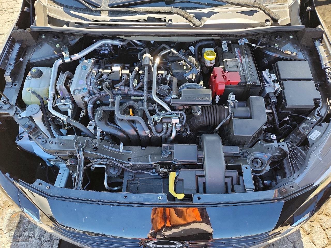 2025 NISSAN SENTRA — фото 11