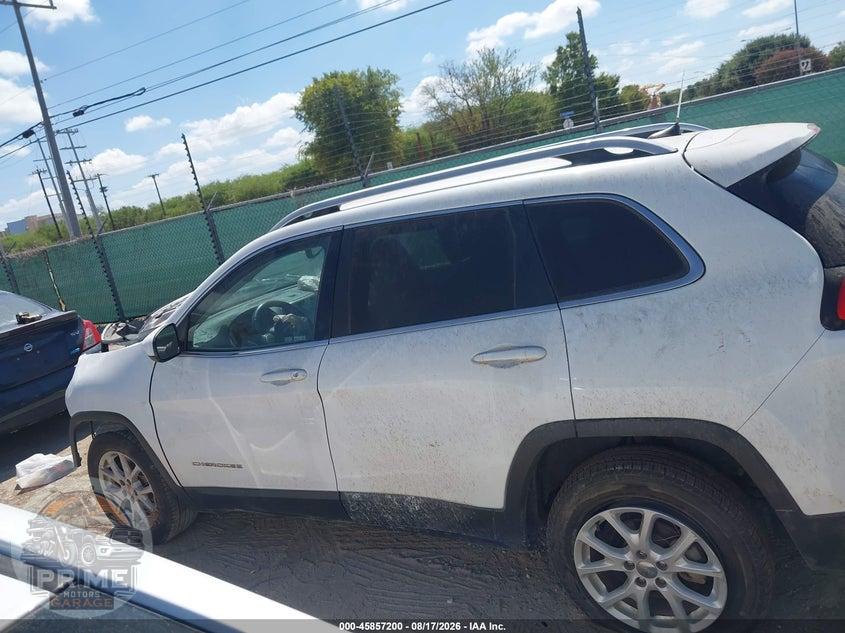 2016 JEEP CHEROKEE LATITUDE — фото 15