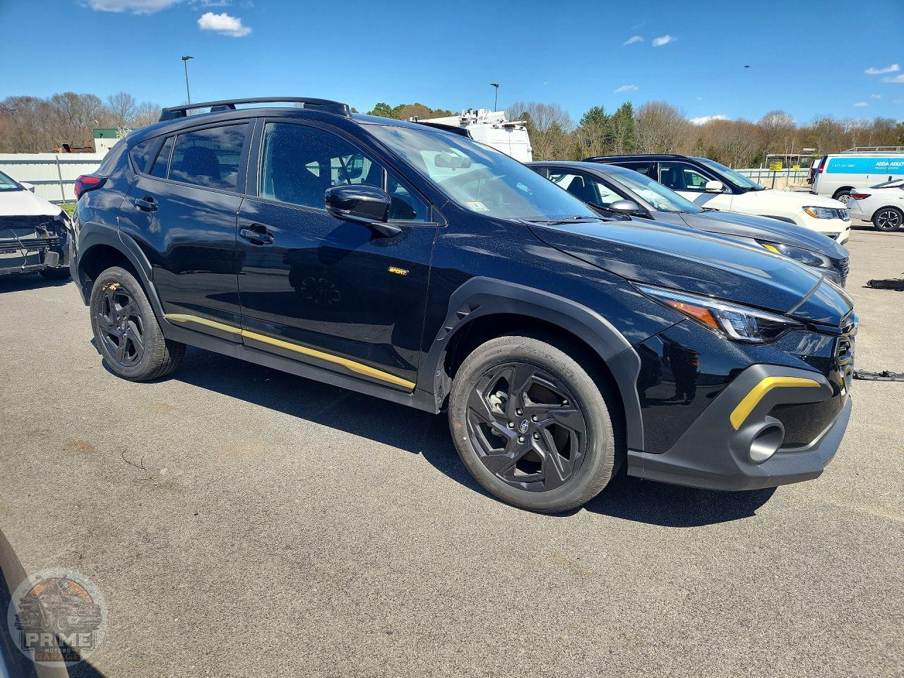 2026 SUBARU CROSSTREK — фото 4