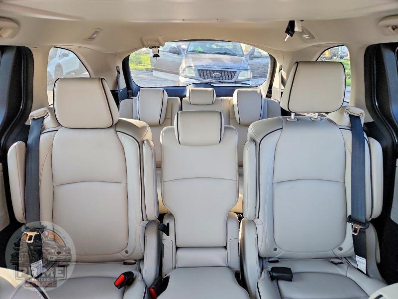 2025 HONDA ODYSSEY — фото 10
