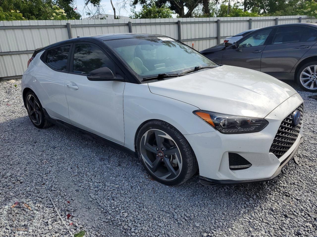 2020 HYUNDAI VELOSTER — фото 4