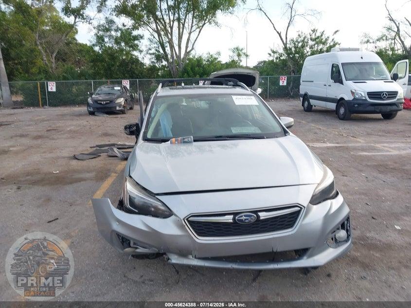 2019 SUBARU IMPREZA 2.0I LIMITED — фото 6