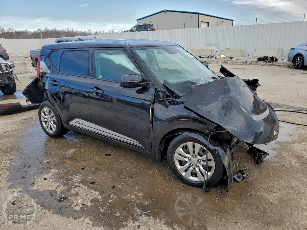 2021 KIA SOUL — фото 4