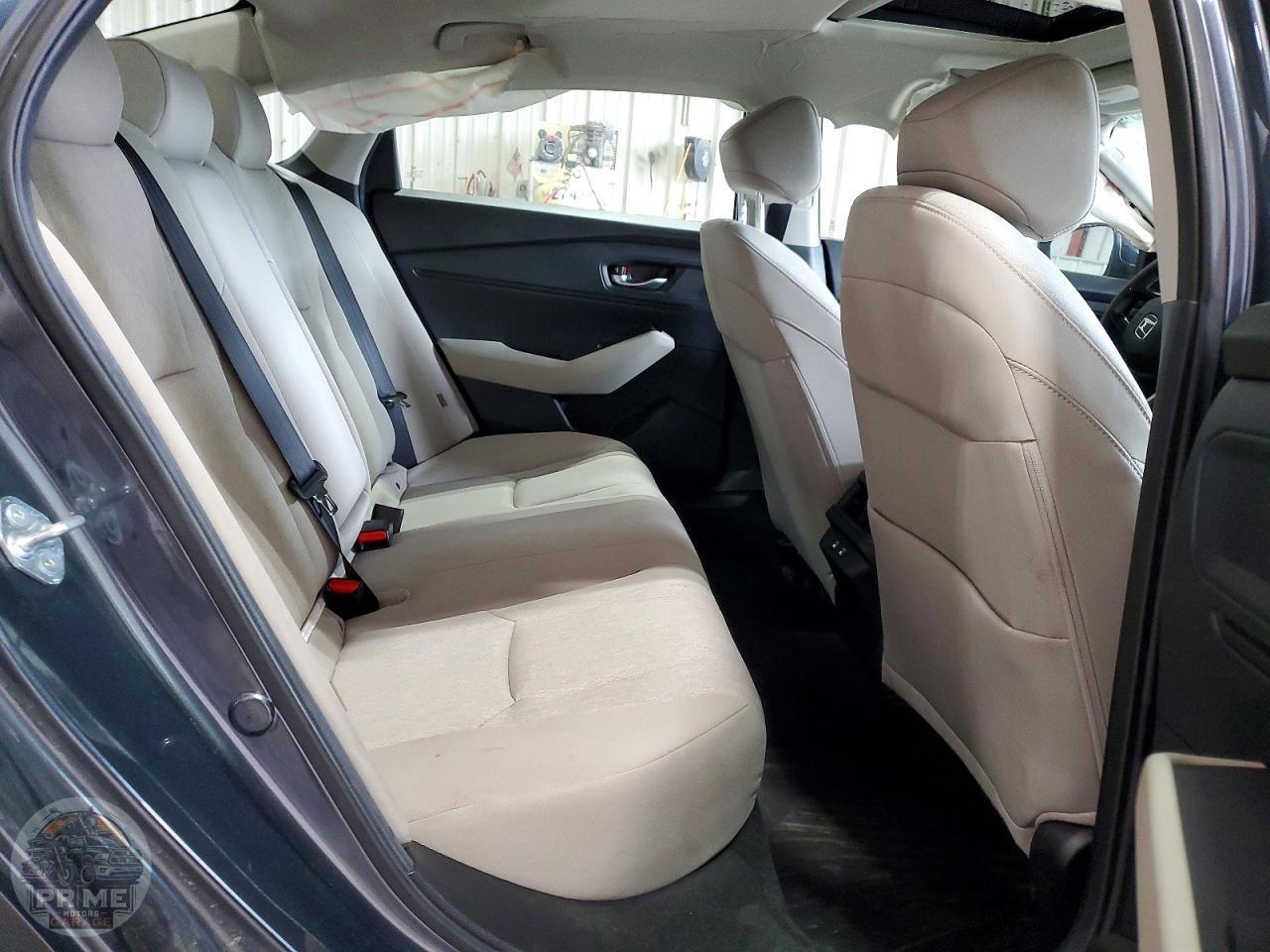 2025 HONDA ACCORD — фото 10
